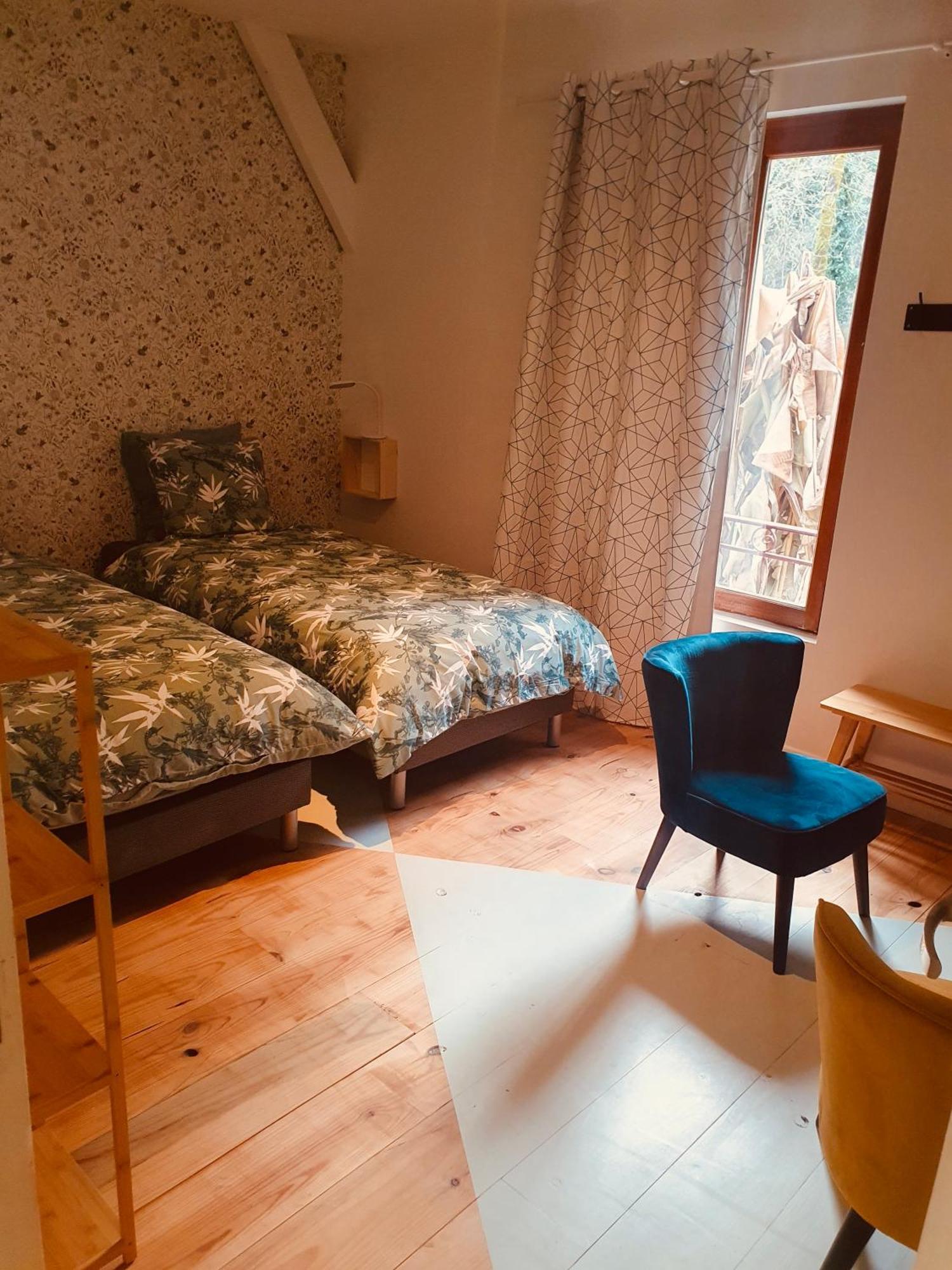 Chambres D'Hotes Du Domaine De Bourbacoup Tulle Esterno foto