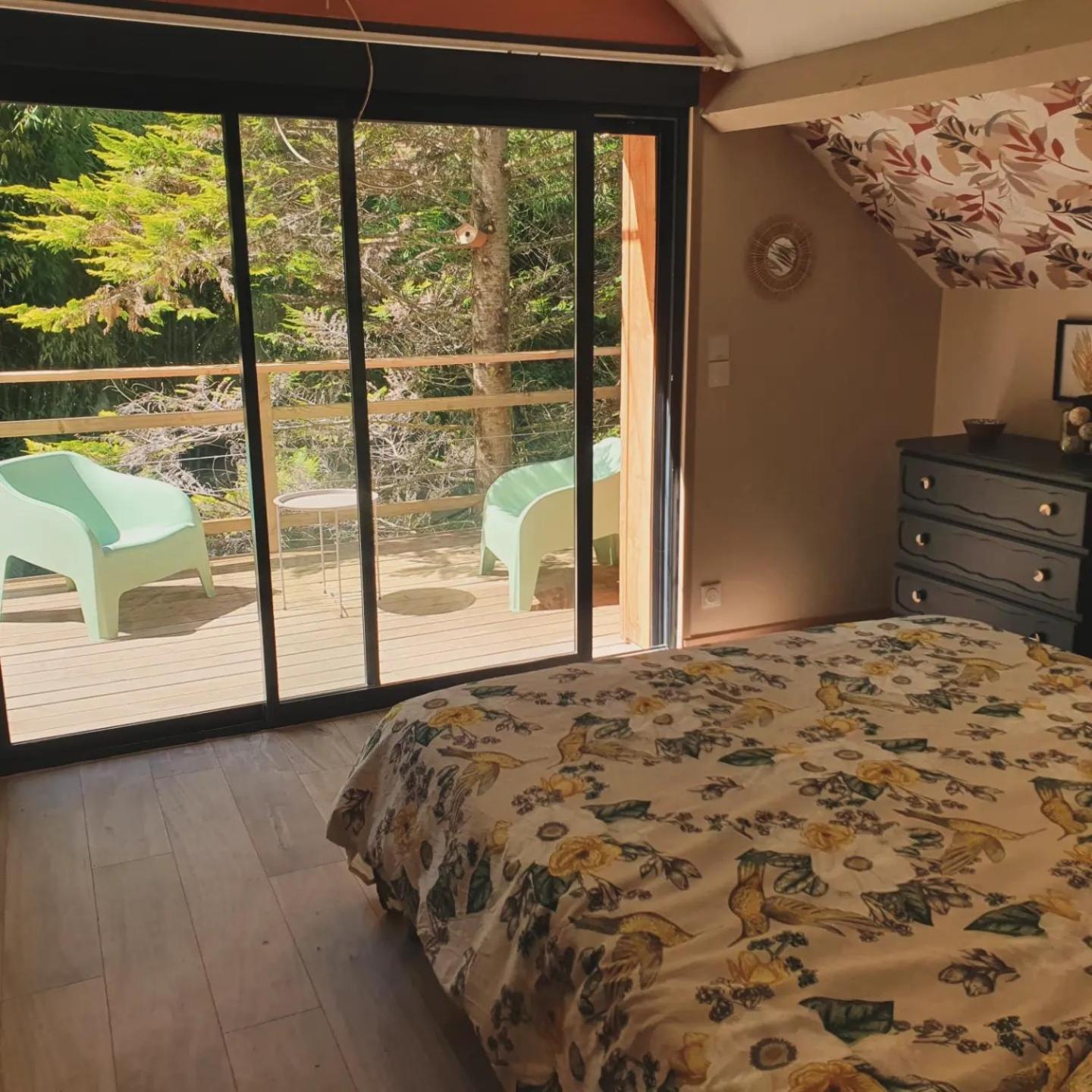 Chambres D'Hotes Du Domaine De Bourbacoup Tulle Esterno foto