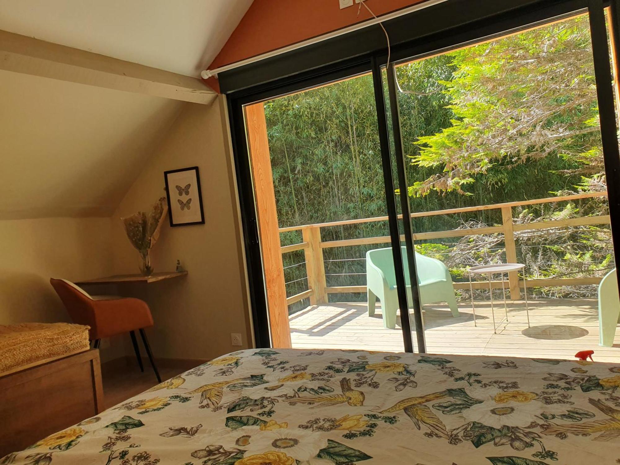 Chambres D'Hotes Du Domaine De Bourbacoup Tulle Esterno foto