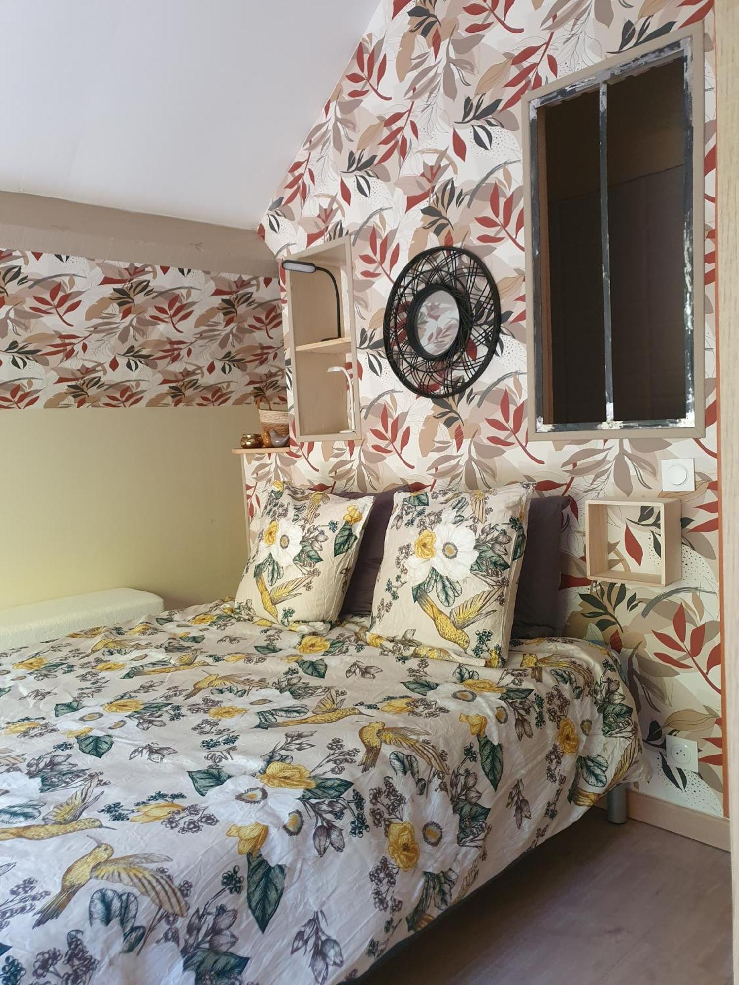 Chambres D'Hotes Du Domaine De Bourbacoup Tulle Esterno foto
