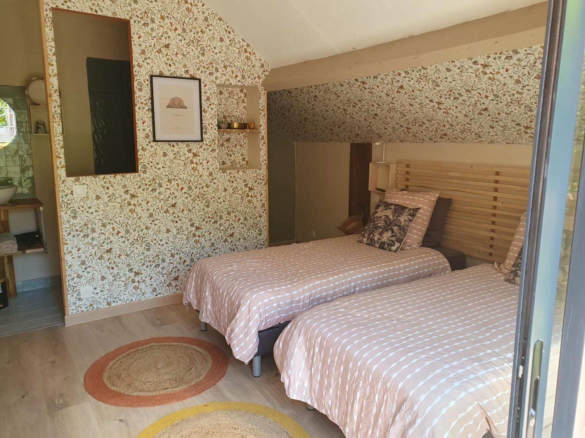 Chambres D'Hotes Du Domaine De Bourbacoup Tulle Esterno foto