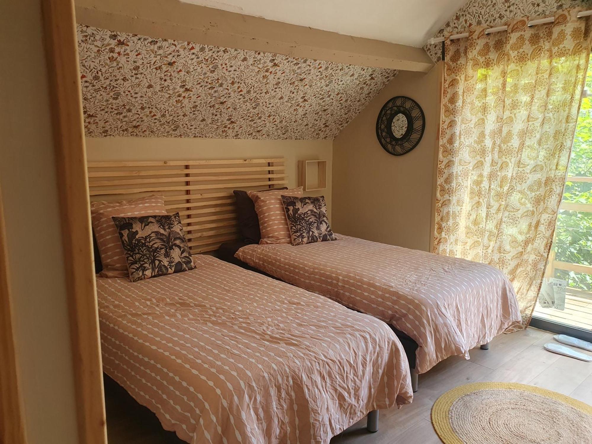 Chambres D'Hotes Du Domaine De Bourbacoup Tulle Esterno foto