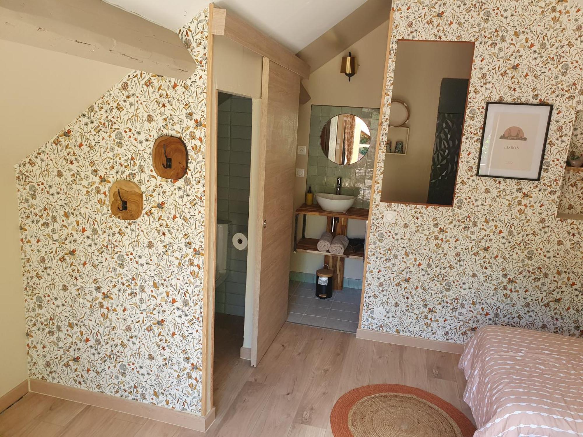Chambres D'Hotes Du Domaine De Bourbacoup Tulle Esterno foto