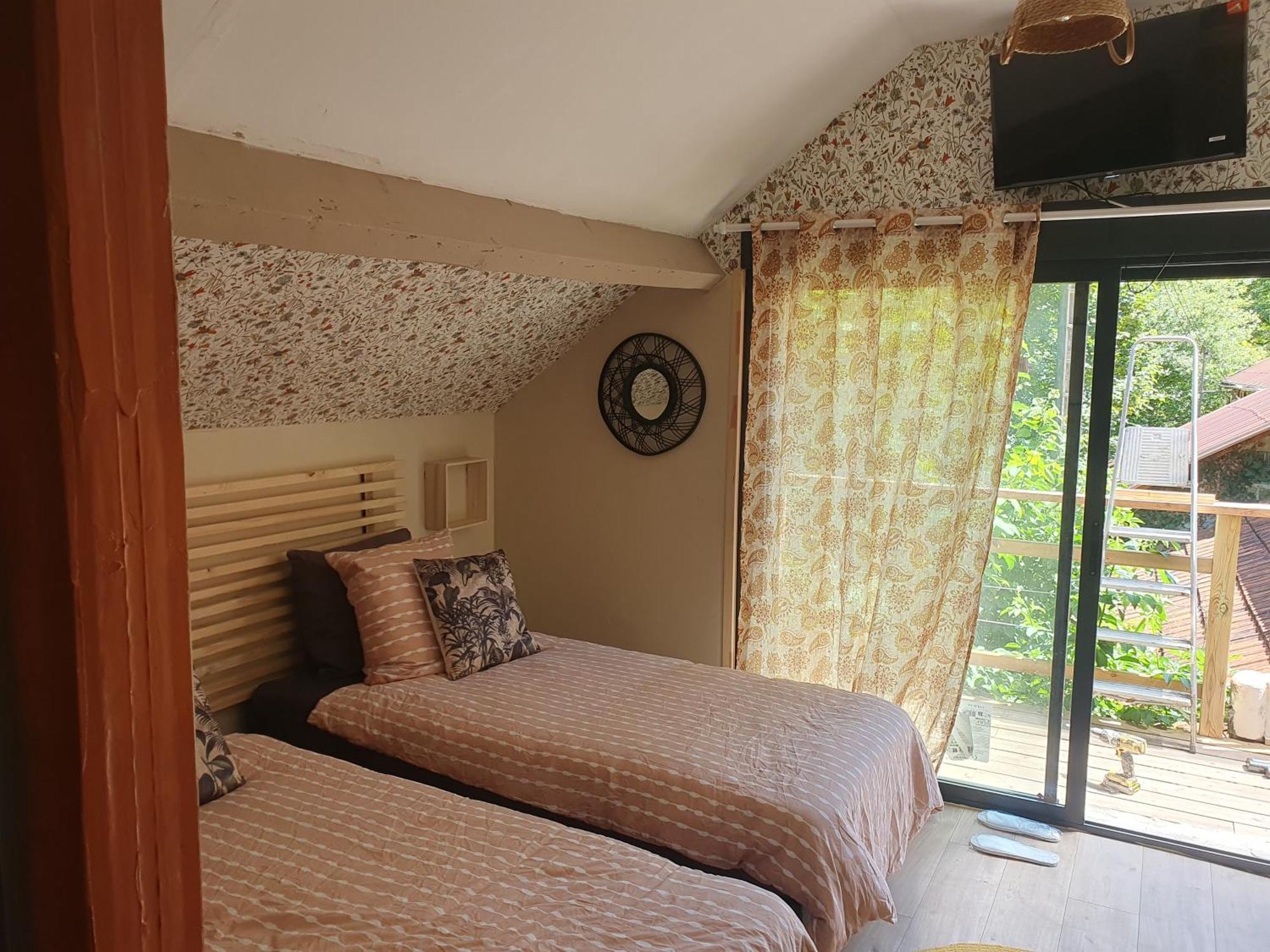 Chambres D'Hotes Du Domaine De Bourbacoup Tulle Esterno foto